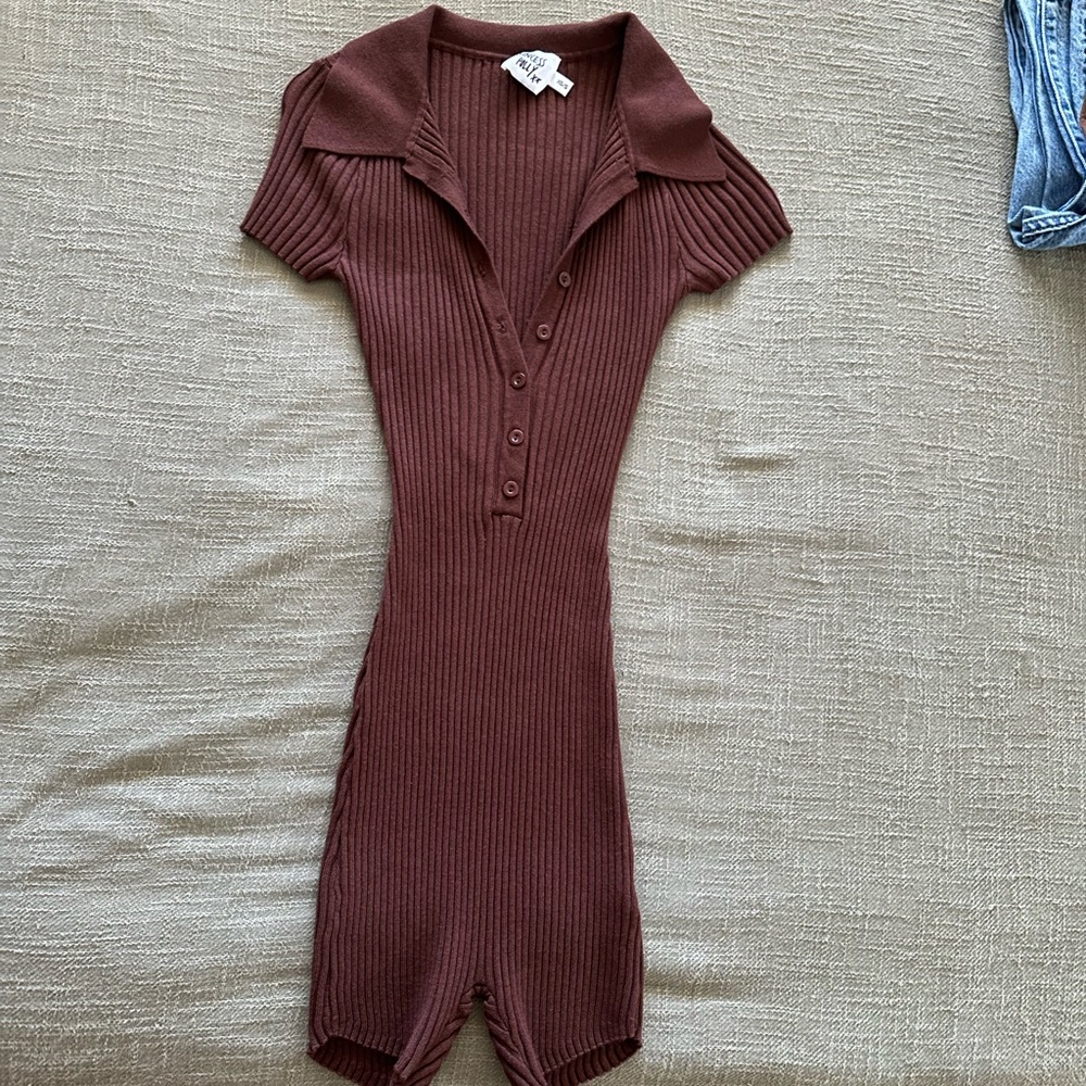 Princess Polly romper